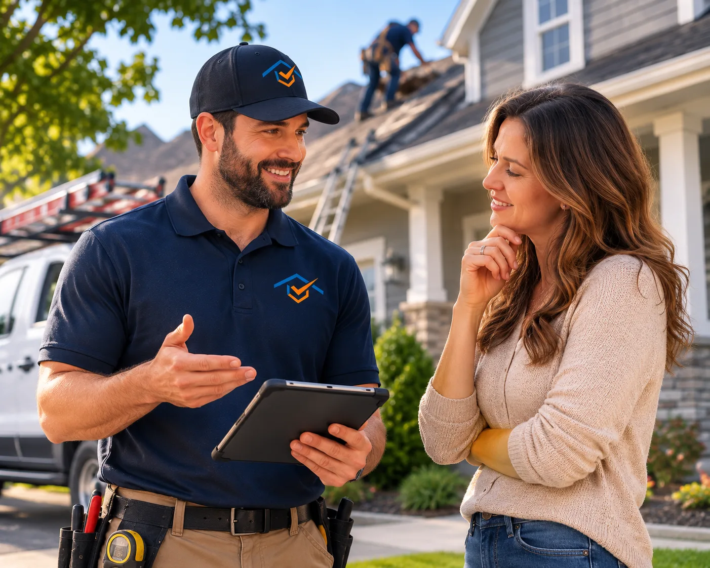Roof Inspection FAQs in Herman, NE